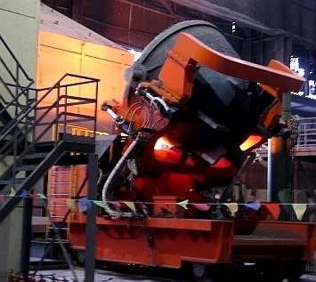 濕法風淬鋼渣處理 濕法風淬鋼渣處理