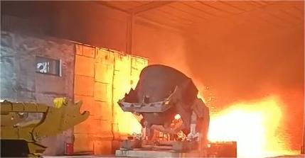 渣罐自動(dòng)翻轉(zhuǎn)裝置哪家安全穩(wěn)定 渣罐自動(dòng)翻轉(zhuǎn)裝置哪家安全穩(wěn)定